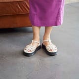 ナローストラップグルカサンダル | Mode et Jacomo×ing | 詳細画像49 