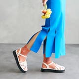 ナローストラップグルカサンダル | Mode et Jacomo×ing | 詳細画像51 