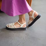 ナローストラップグルカサンダル | Mode et Jacomo×ing | 詳細画像56 