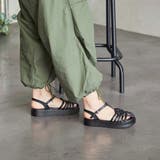 ナローストラップグルカサンダル | Mode et Jacomo×ing | 詳細画像6 