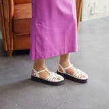 ナローストラップグルカサンダル | Mode et Jacomo×ing | 詳細画像60 