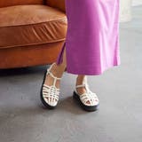 ナローストラップグルカサンダル | Mode et Jacomo×ing | 詳細画像61 