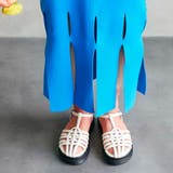 ナローストラップグルカサンダル | Mode et Jacomo×ing | 詳細画像66 