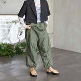 キルティングパフサンダル | Mode et Jacomo×ing | 詳細画像12 