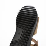 キルティングパフサンダル | Mode et Jacomo×ing | 詳細画像16 