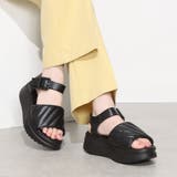 キルティングパフサンダル | Mode et Jacomo×ing | 詳細画像2 