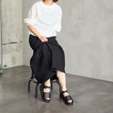 キルティングパフサンダル | Mode et Jacomo×ing | 詳細画像21 