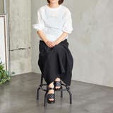 キルティングパフサンダル | Mode et Jacomo×ing | 詳細画像24 