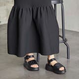 キルティングパフサンダル | Mode et Jacomo×ing | 詳細画像25 