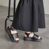 キルティングパフサンダル | Mode et Jacomo×ing | 詳細画像27 