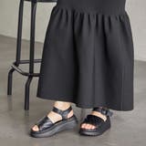 キルティングパフサンダル | Mode et Jacomo×ing | 詳細画像30 