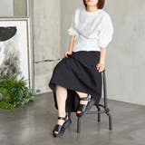 キルティングパフサンダル | Mode et Jacomo×ing | 詳細画像31 