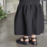 キルティングパフサンダル | Mode et Jacomo×ing | 詳細画像32 