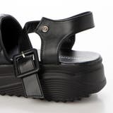 キルティングパフサンダル | Mode et Jacomo×ing | 詳細画像34 