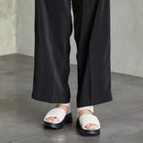 キルティングパフサンダル | Mode et Jacomo×ing | 詳細画像37 