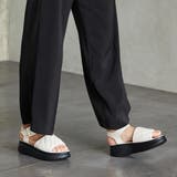 キルティングパフサンダル | Mode et Jacomo×ing | 詳細画像46 