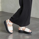 キルティングパフサンダル | Mode et Jacomo×ing | 詳細画像47 