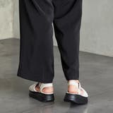 キルティングパフサンダル | Mode et Jacomo×ing | 詳細画像48 