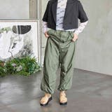 キルティングパフサンダル | Mode et Jacomo×ing | 詳細画像6 