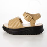 キルティングパフサンダル | Mode et Jacomo×ing | 詳細画像9 