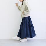 ビジュー付き厚底レースアップスニーカー | Mode et Jacomo×ing | 詳細画像33 