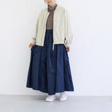 ビジュー付き厚底レースアップスニーカー | Mode et Jacomo×ing | 詳細画像40 