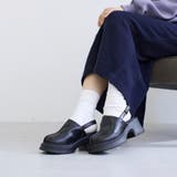 センターライン厚底サボサンダル | Mode et Jacomo×ing | 詳細画像10 
