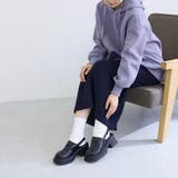 センターライン厚底サボサンダル | Mode et Jacomo×ing | 詳細画像2 