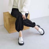 センターライン厚底サボサンダル | Mode et Jacomo×ing | 詳細画像30 