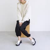 センターライン厚底サボサンダル | Mode et Jacomo×ing | 詳細画像31 