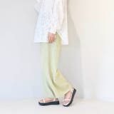 パールデザイン厚底スポーツサンダル | Mode et Jacomo×ing | 詳細画像22 
