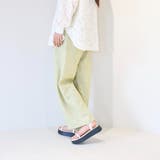 パールデザイン厚底スポーツサンダル | Mode et Jacomo×ing | 詳細画像27 