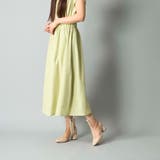 ブロックヒールチュールブーツ | Mode et Jacomo×ing | 詳細画像11 