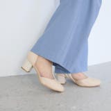 ブロックヒールチュールブーツ | Mode et Jacomo×ing | 詳細画像13 