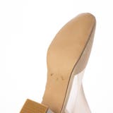 ブロックヒールチュールブーツ | Mode et Jacomo×ing | 詳細画像18 