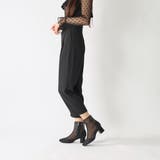 ブロックヒールチュールブーツ | Mode et Jacomo×ing | 詳細画像22 