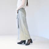 ブロックヒールチュールブーツ | Mode et Jacomo×ing | 詳細画像26 