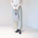 ブロックヒールチュールブーツ | Mode et Jacomo×ing | 詳細画像33 