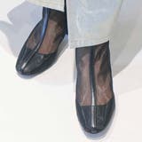 ブロックヒールチュールブーツ | Mode et Jacomo×ing | 詳細画像34 