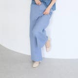 ブロックヒールチュールブーツ | Mode et Jacomo×ing | 詳細画像4 