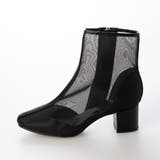 ブロックヒールチュールブーツ | Mode et Jacomo×ing | 詳細画像41 