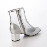 ブロックヒールチュールブーツ | Mode et Jacomo×ing | 詳細画像49 