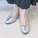 ブロックヒールチュールブーツ | Mode et Jacomo×ing | 詳細画像51 