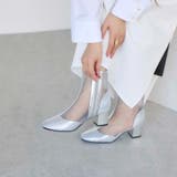 ブロックヒールチュールブーツ | Mode et Jacomo×ing | 詳細画像55 