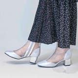 ブロックヒールチュールブーツ | Mode et Jacomo×ing | 詳細画像61 