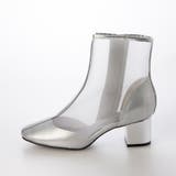 ブロックヒールチュールブーツ | Mode et Jacomo×ing | 詳細画像63 