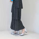 ブロックヒールチュールブーツ | Mode et Jacomo×ing | 詳細画像66 