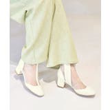 ブロックヒールチュールブーツ | Mode et Jacomo×ing | 詳細画像68 