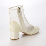 ブロックヒールチュールブーツ | Mode et Jacomo×ing | 詳細画像77 