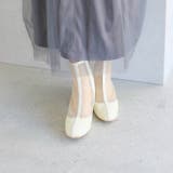 ブロックヒールチュールブーツ | Mode et Jacomo×ing | 詳細画像78 